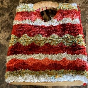 "RARE" Free People Purse